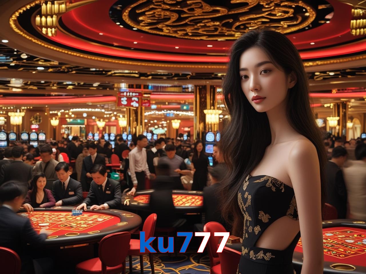 ku777